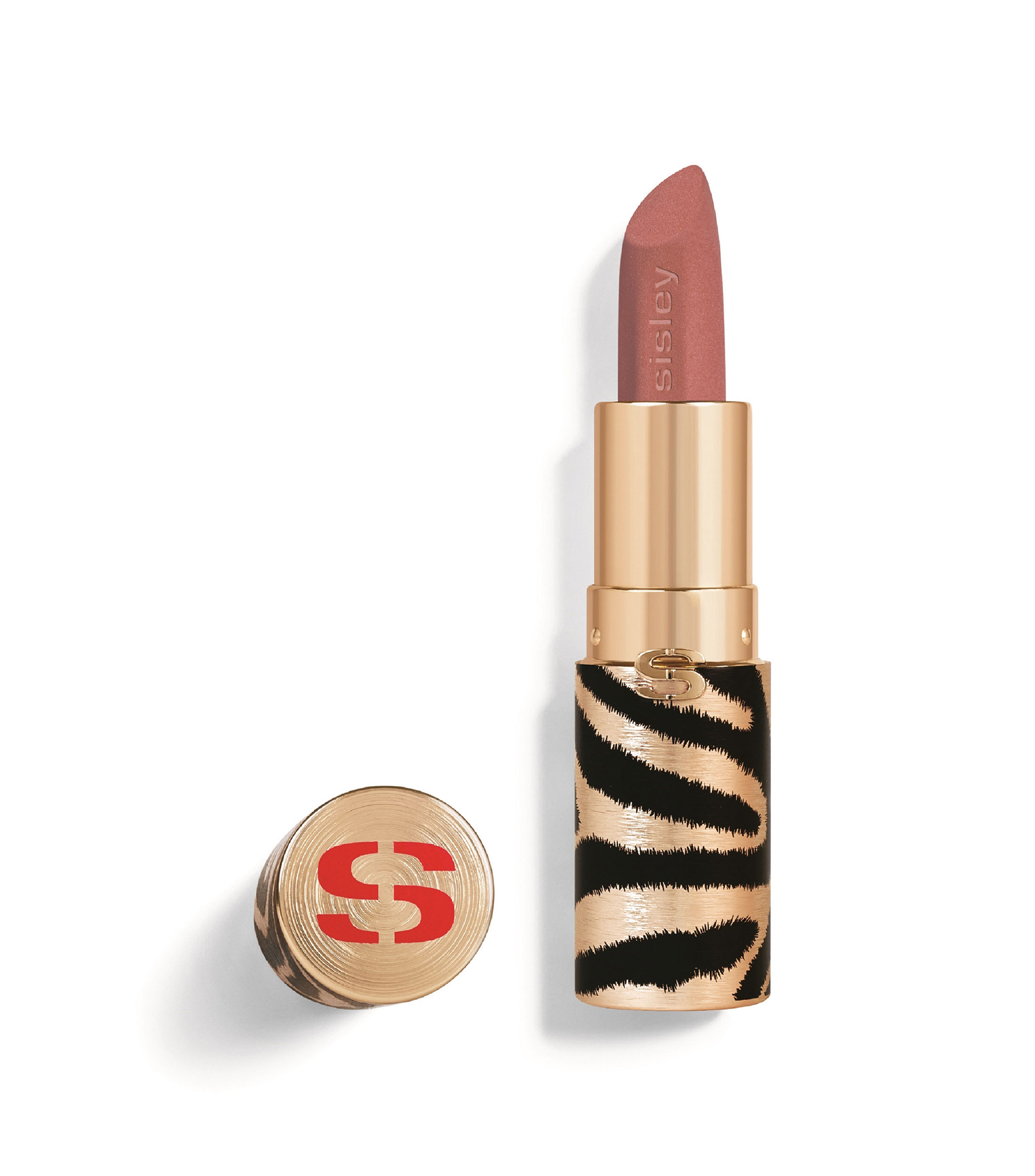 Labial en barra, de larga duración, mate Phyto Rouge Velvet, 3 g
